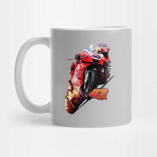 Jack Miller Low Poly Mug